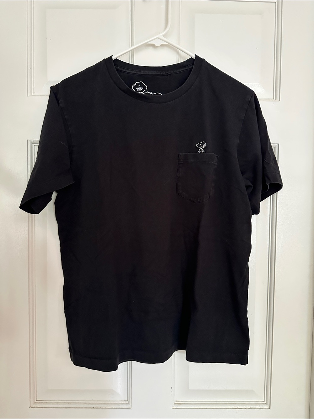 Uniqlo Snoopy KAWS Shirt